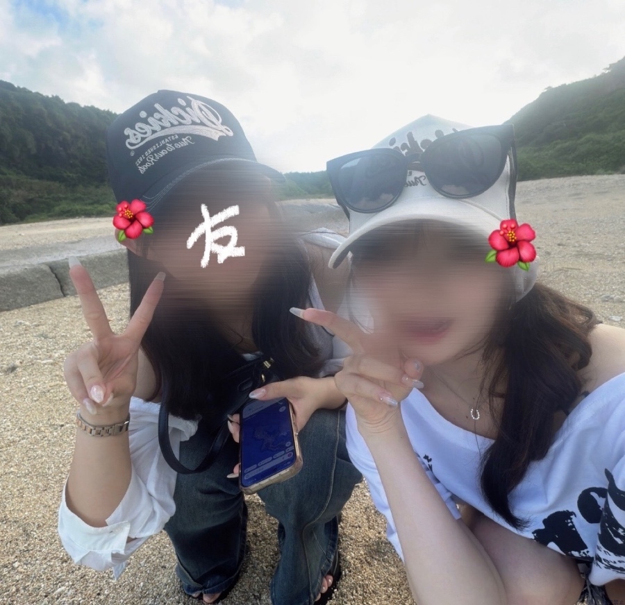女の子ブログ画像