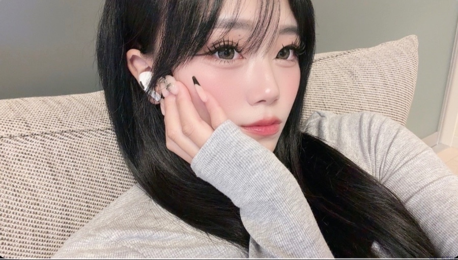 女の子ブログ画像