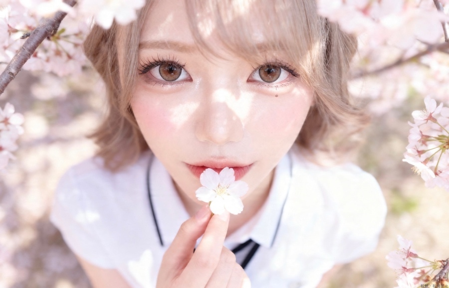 女の子ブログ画像