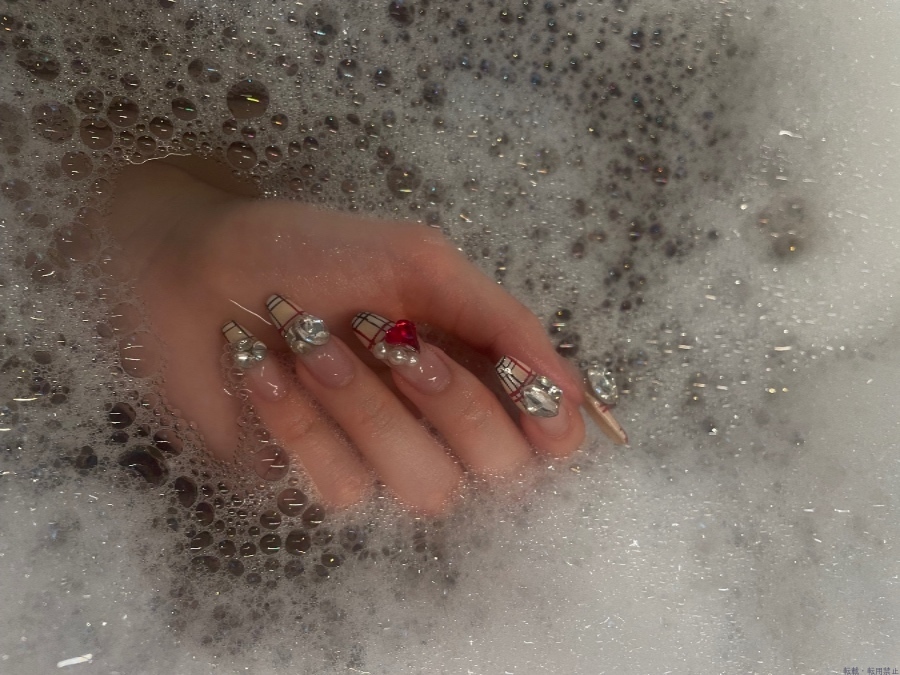 女の子ブログ画像