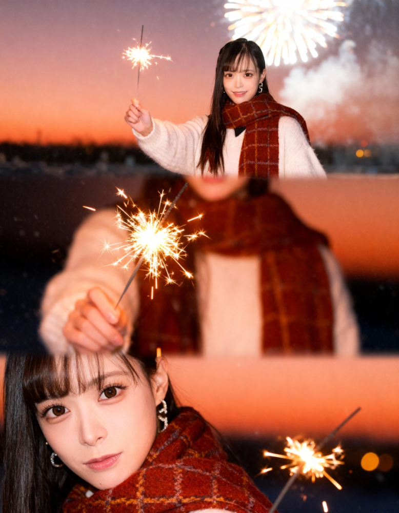 女の子ブログ画像