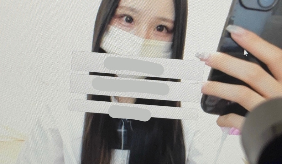 女の子ブログ画像