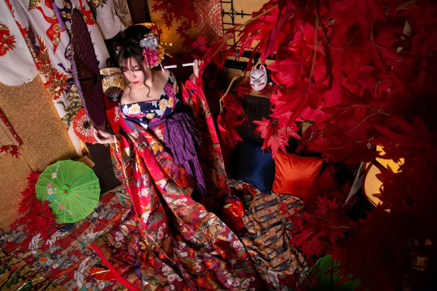 女の子ブログ画像