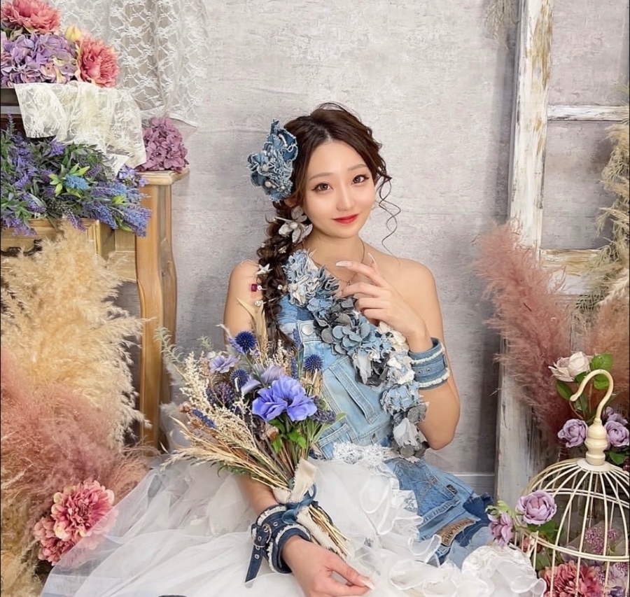 女の子ブログ画像