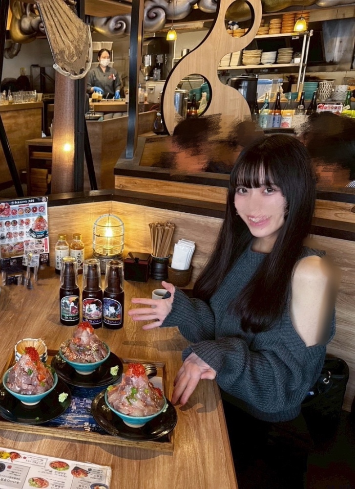 女の子ブログ画像