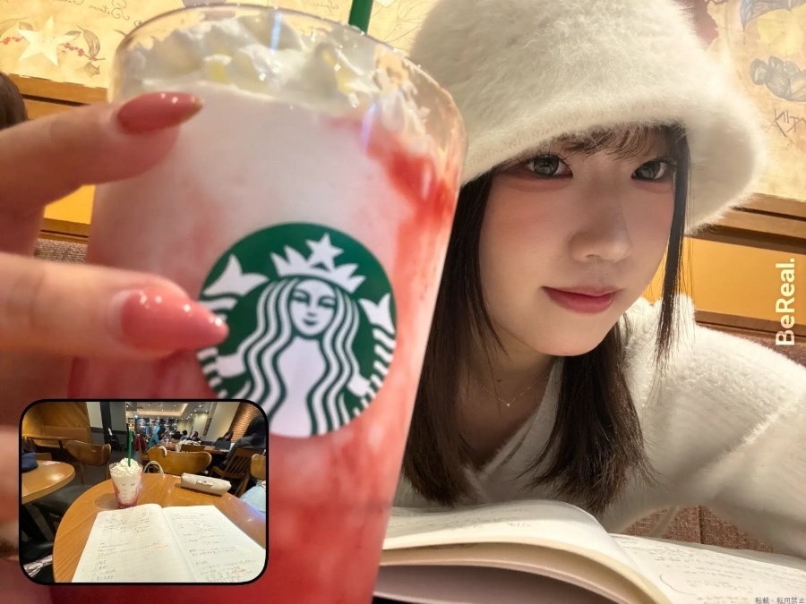 女の子ブログ画像