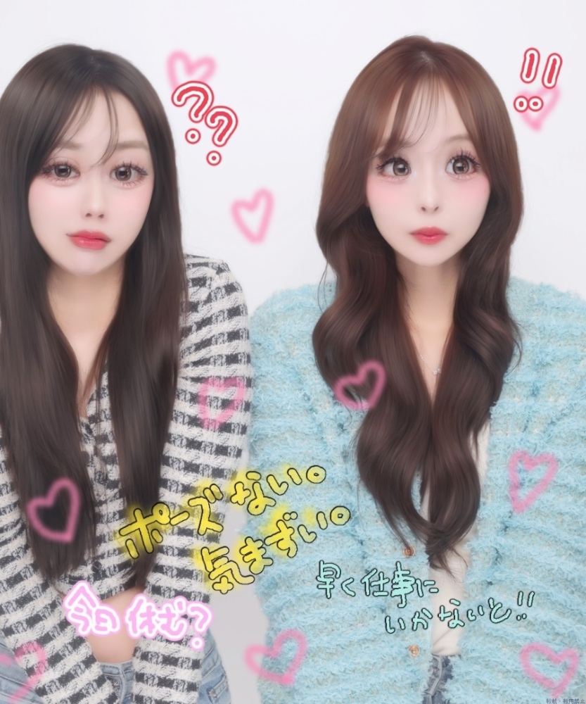 女の子ブログ画像
