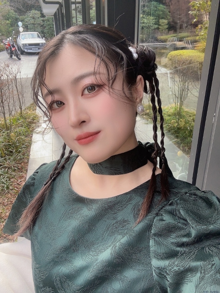 女の子ブログ画像