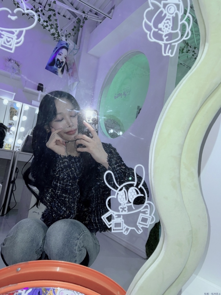 女の子ブログ画像