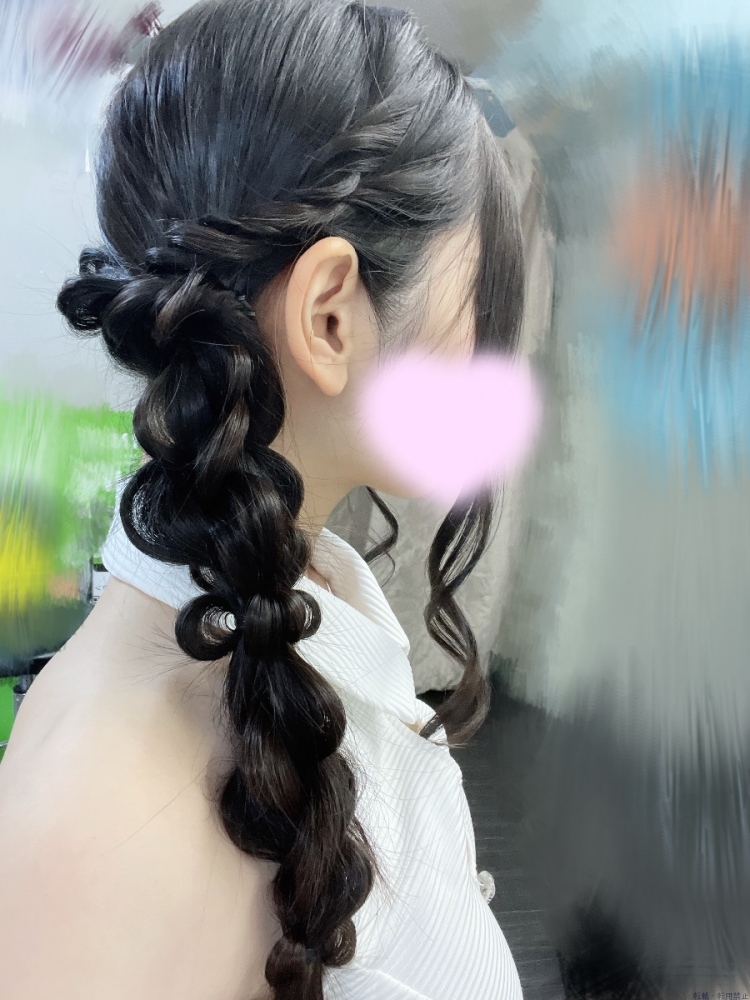 女の子ブログ画像