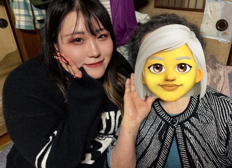 女の子ブログ画像