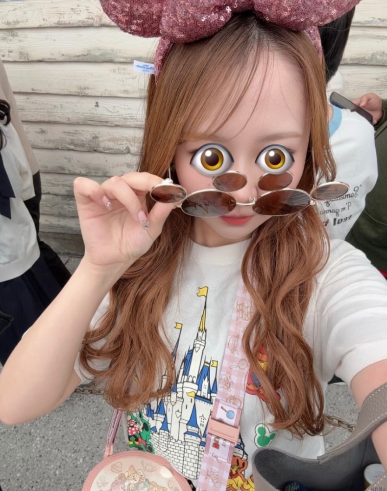 女の子ブログ画像