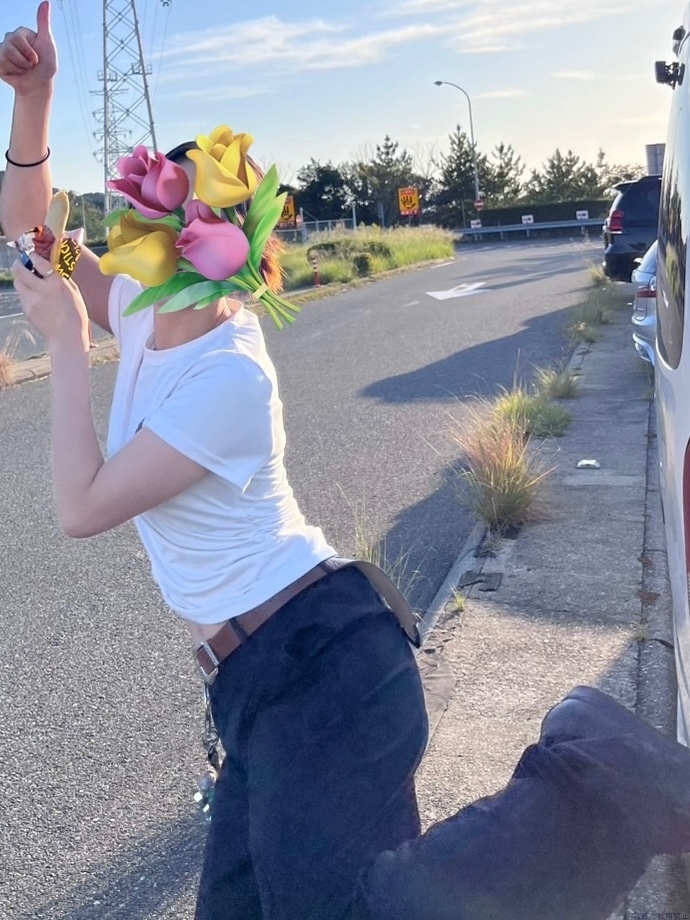 女の子ブログ画像