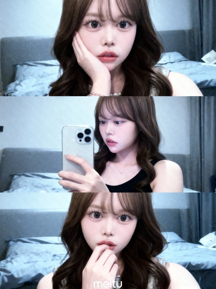 女の子ブログ画像