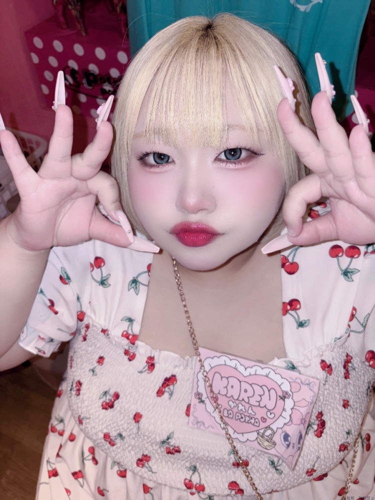 女の子ブログ画像
