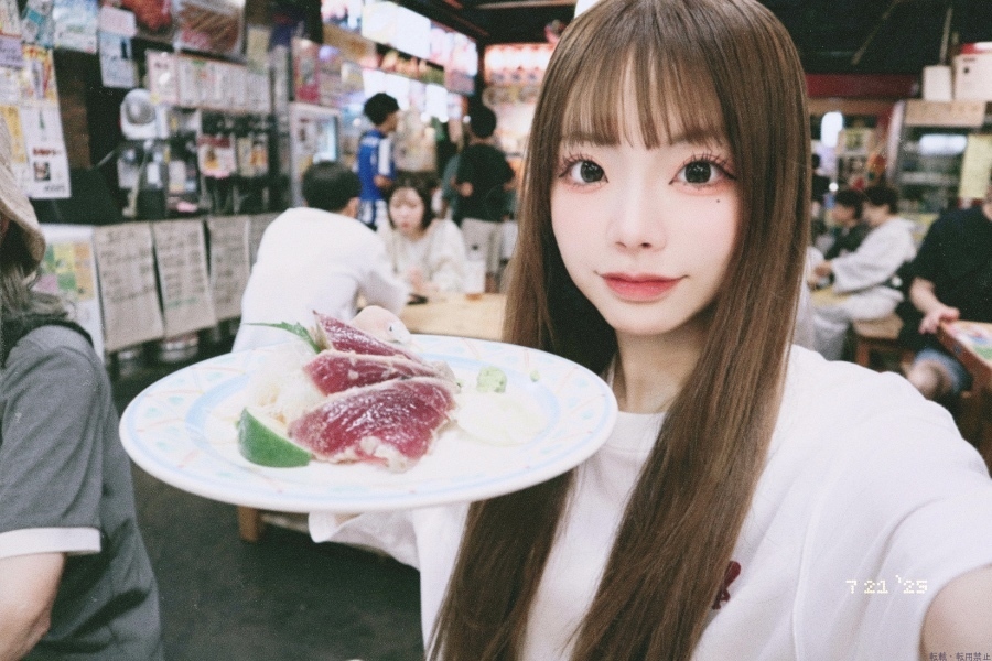 女の子ブログ画像