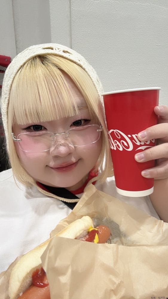 女の子ブログ画像