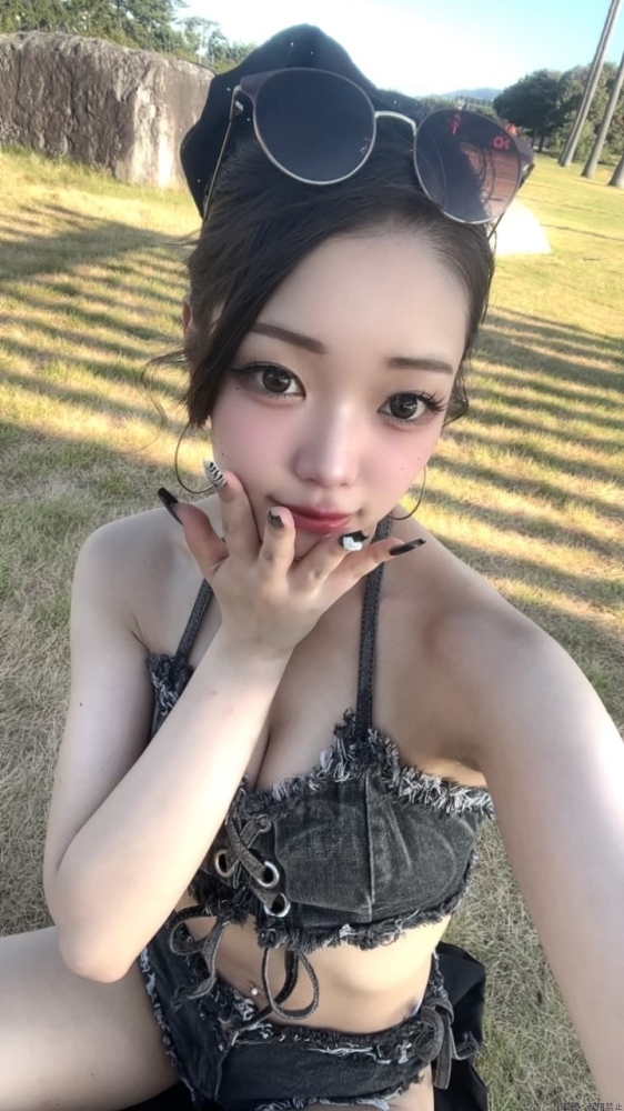 女の子ブログ画像