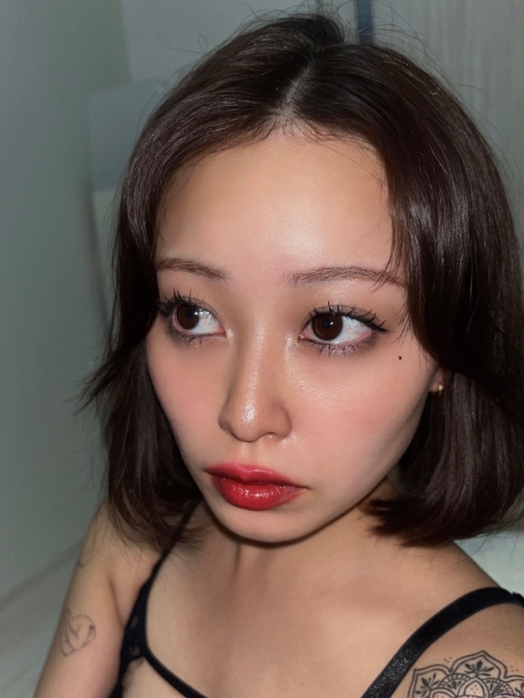 女の子ブログ画像