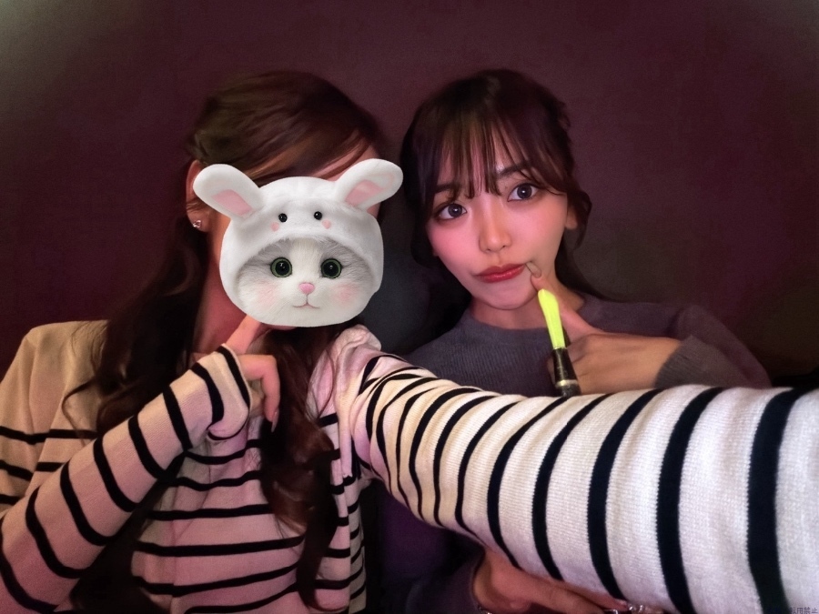 女の子ブログ画像