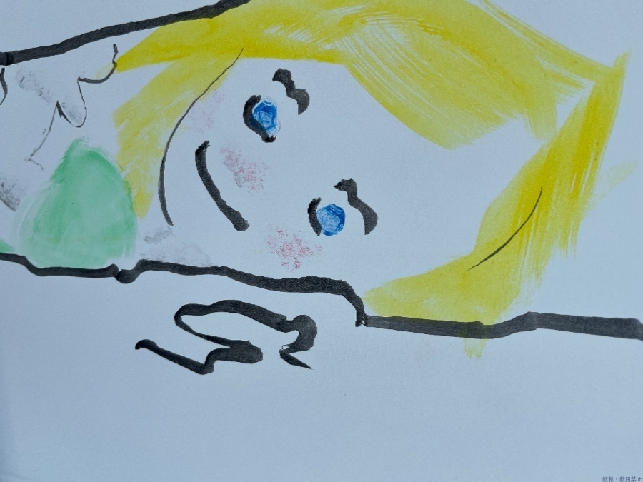 女の子ブログ画像