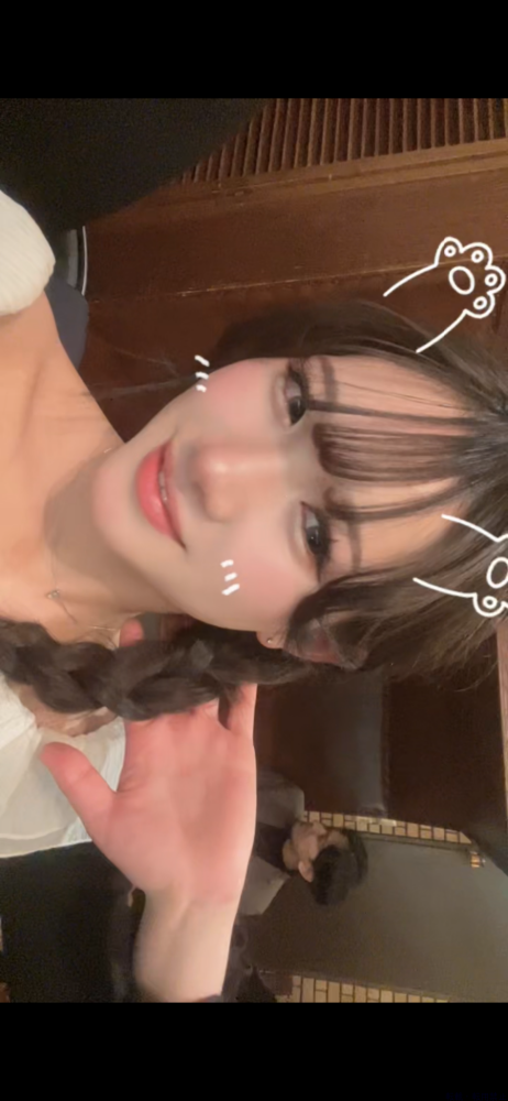 女の子ブログ画像