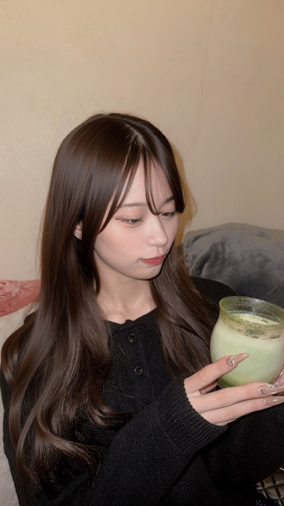 女の子ブログ画像