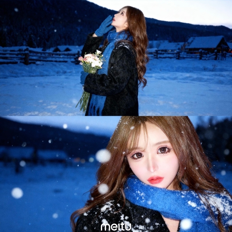 女の子ブログ画像