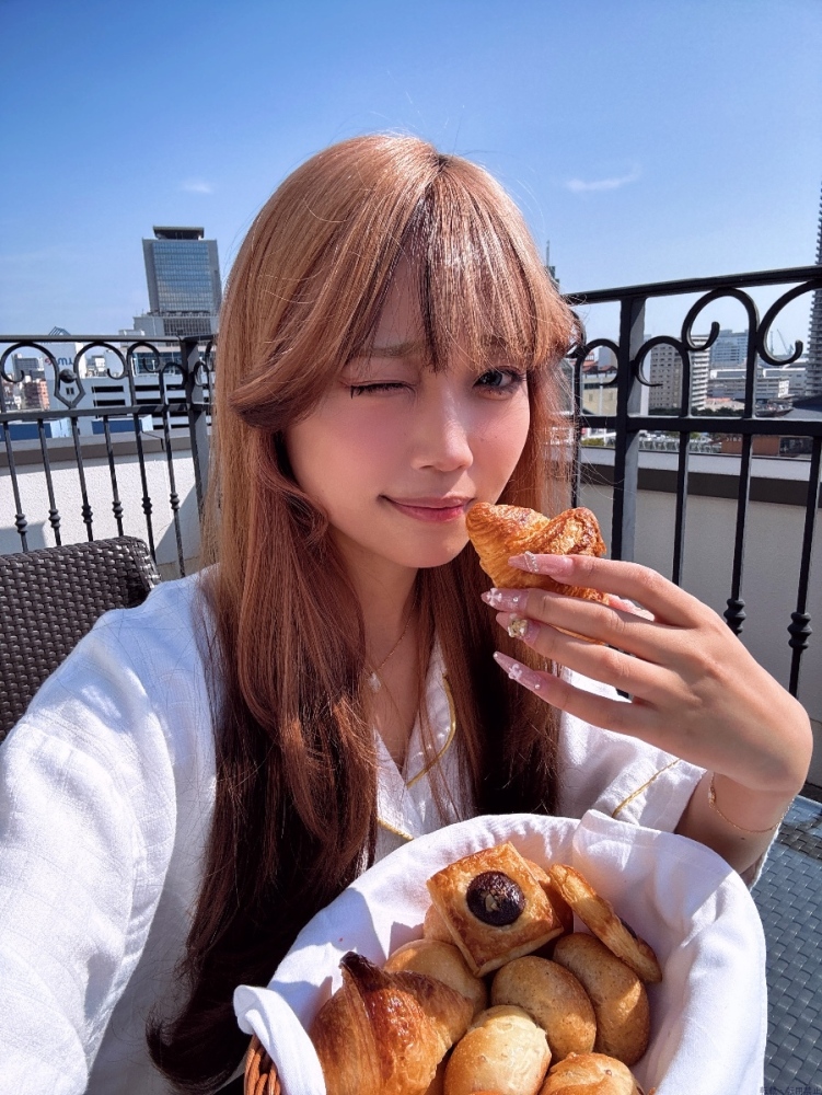女の子ブログ画像