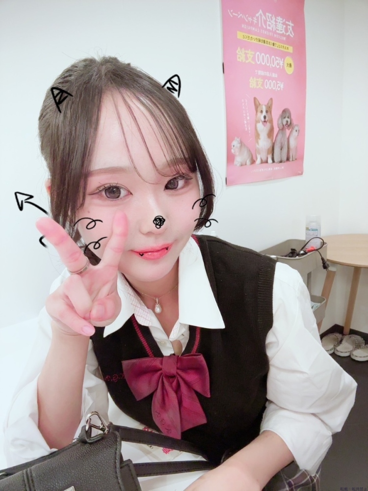 女の子ブログ画像