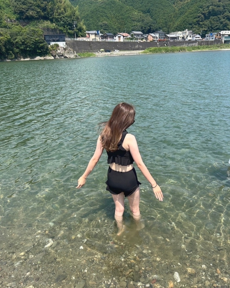 女の子ブログ画像