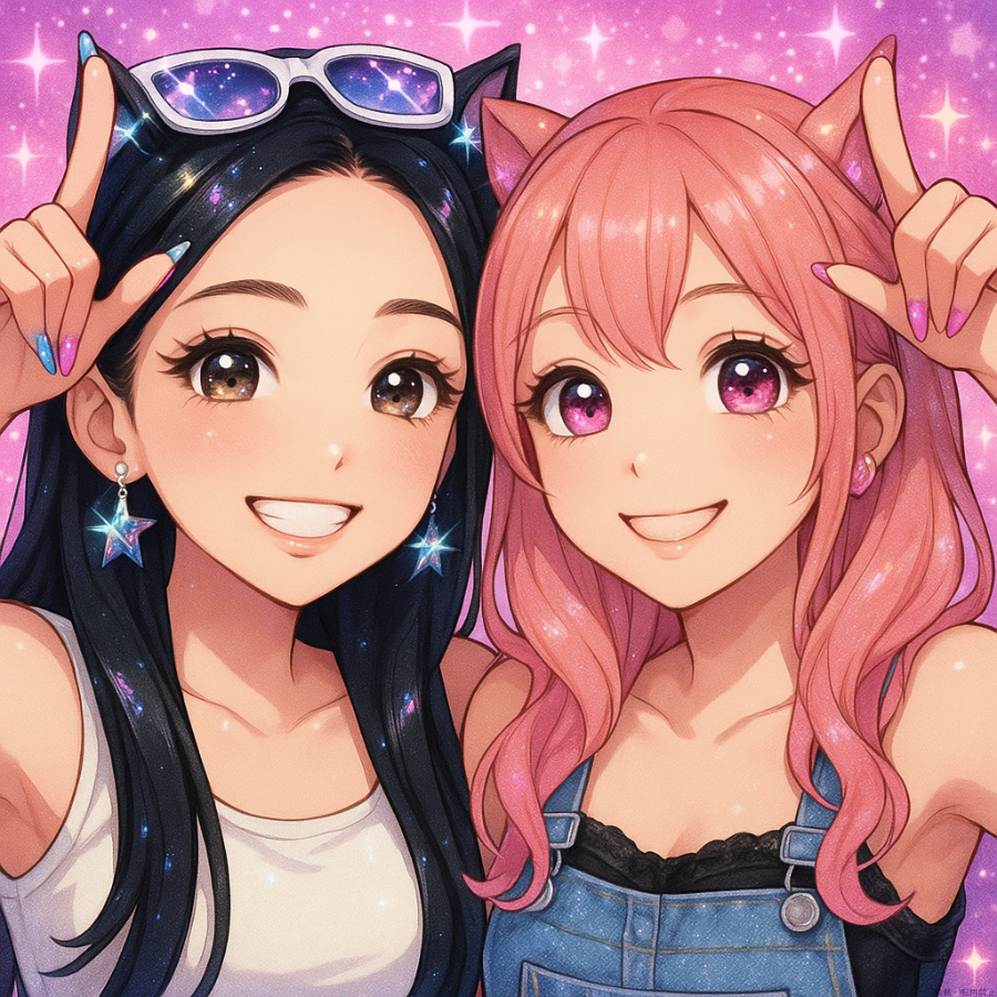 女の子ブログ画像