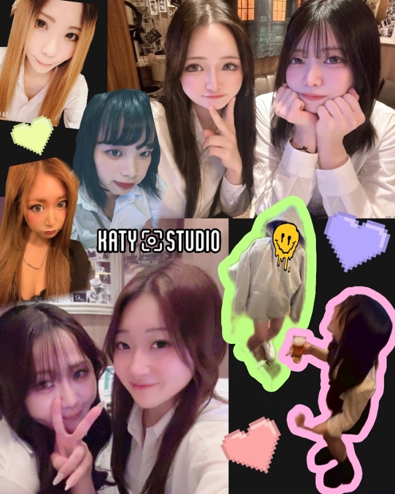 女の子ブログ画像