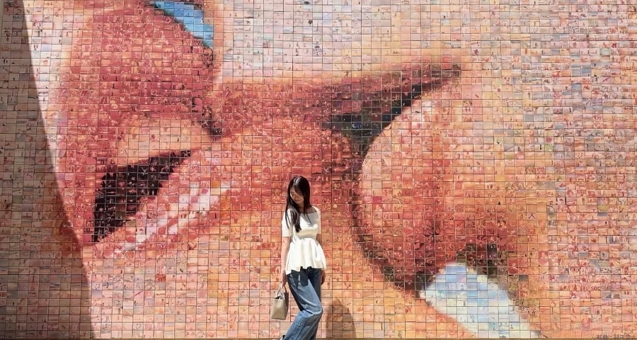 女の子ブログ画像