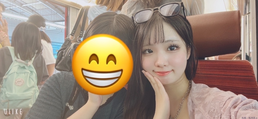 女の子ブログ画像