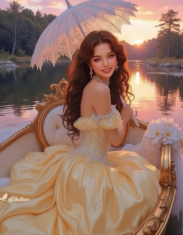 女の子ブログ画像