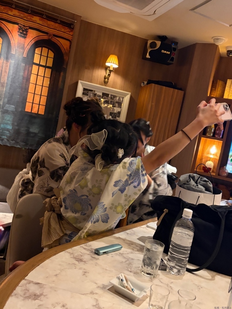 女の子ブログ画像