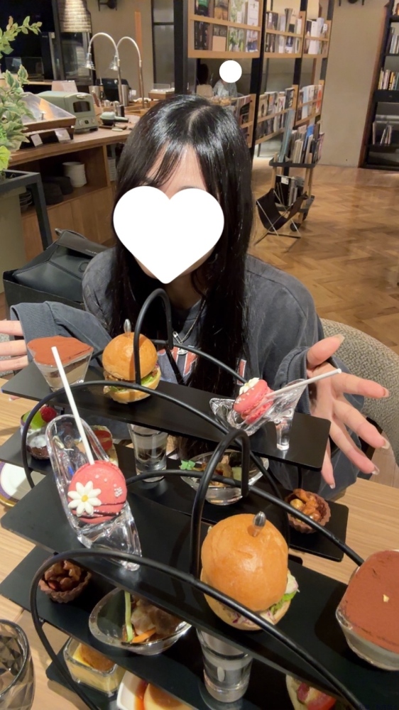 女の子ブログ画像