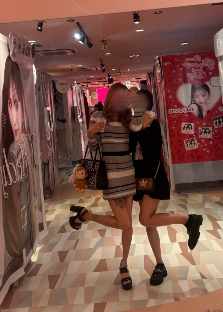 女の子ブログ画像