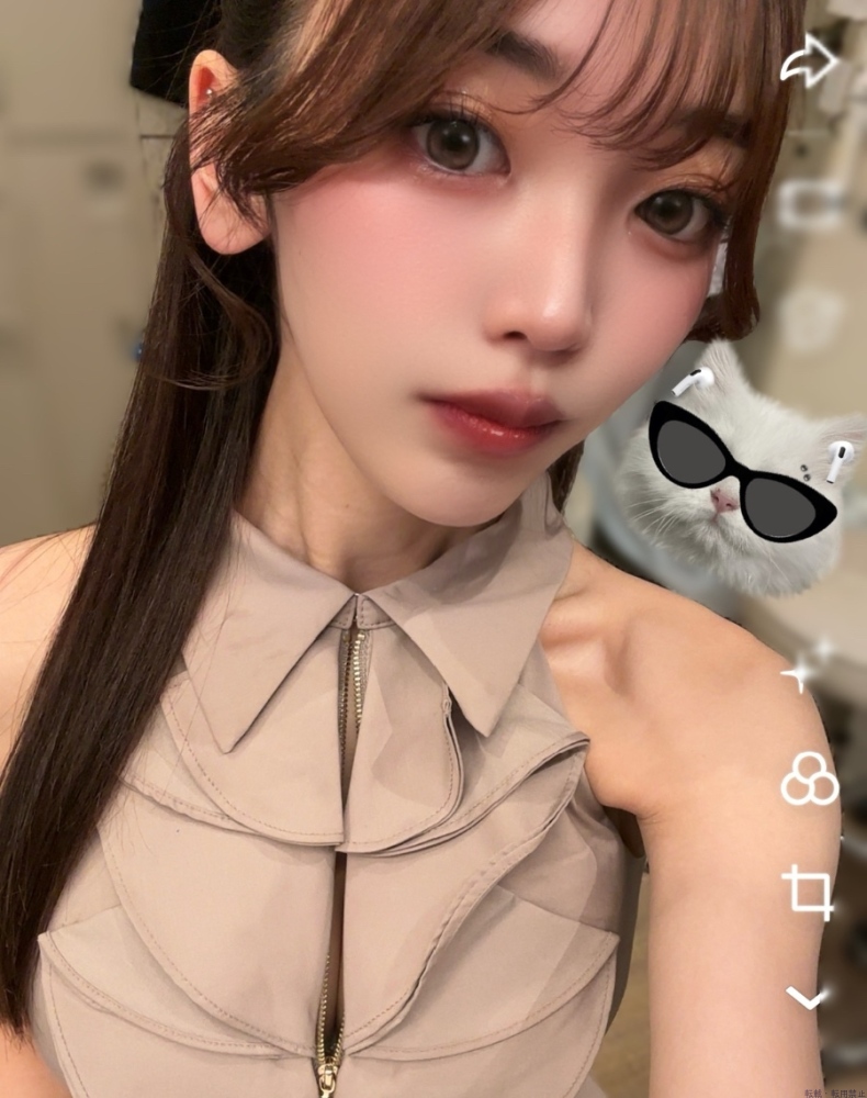 女の子ブログ画像