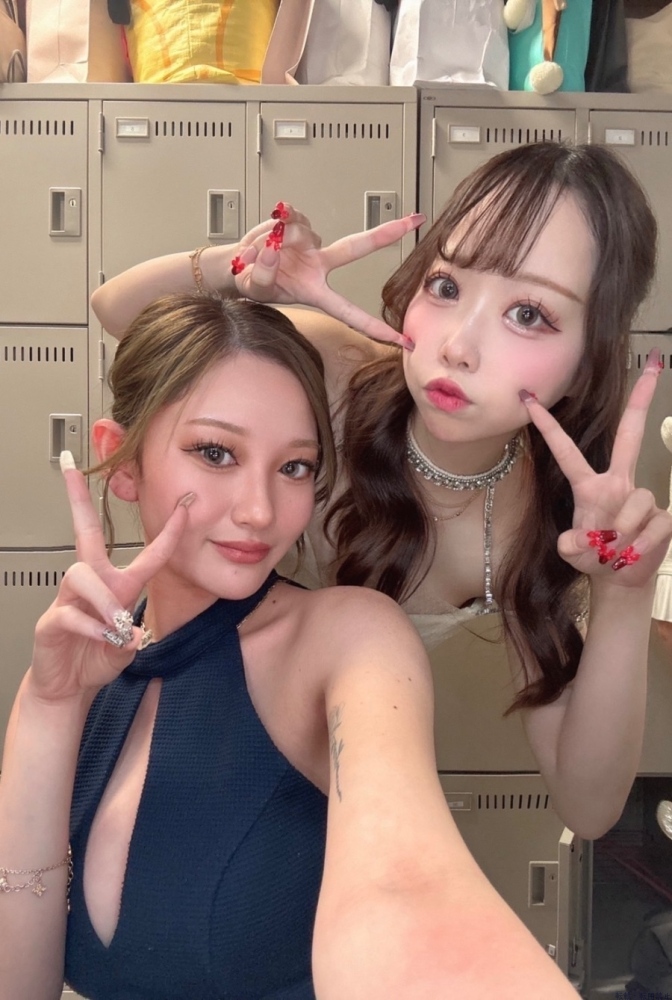 女の子ブログ画像