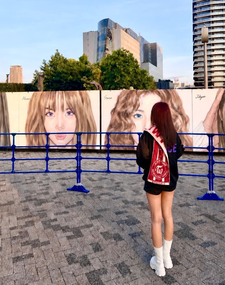 女の子ブログ画像