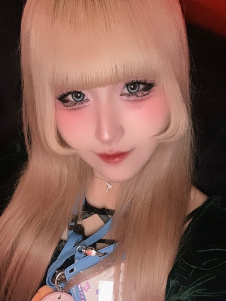 女の子ブログ画像