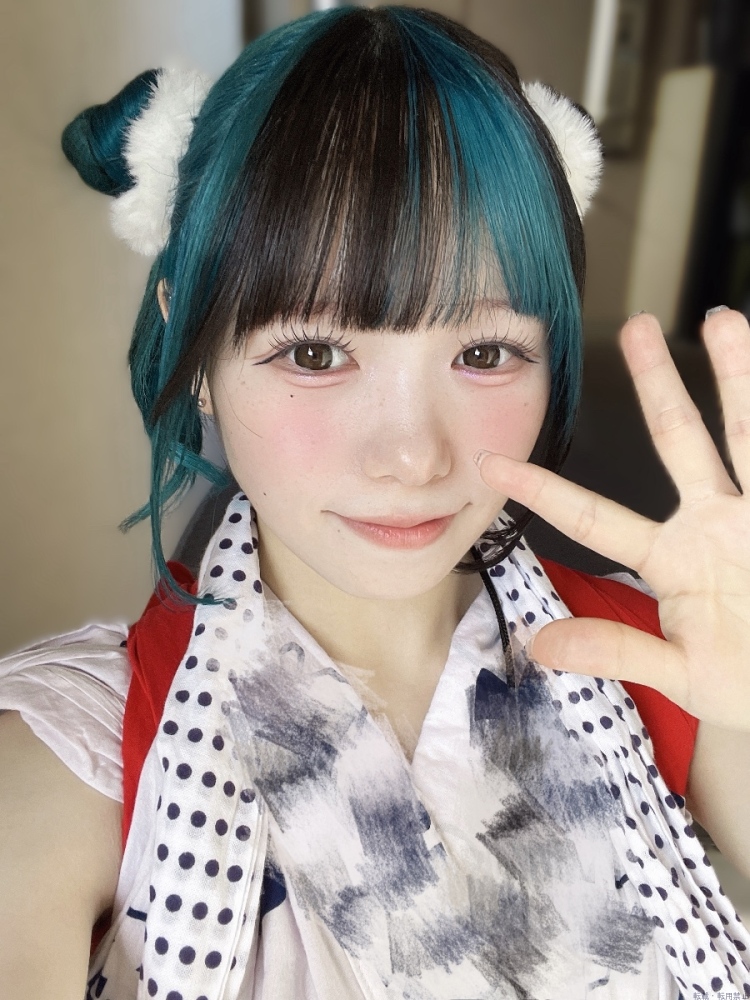 女の子ブログ画像