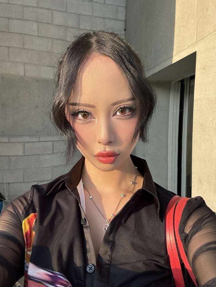 女の子ブログ画像