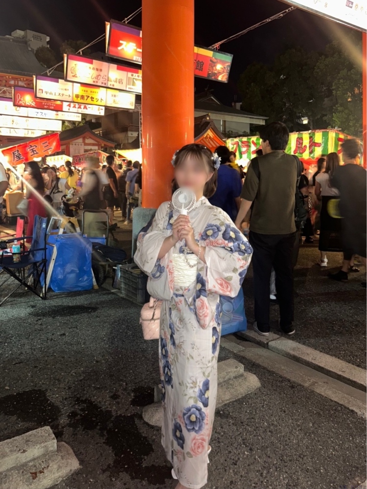女の子ブログ画像