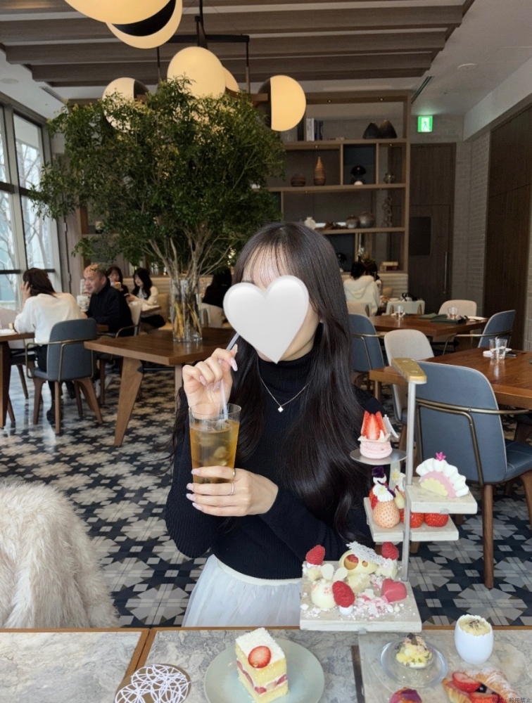 女の子ブログ画像