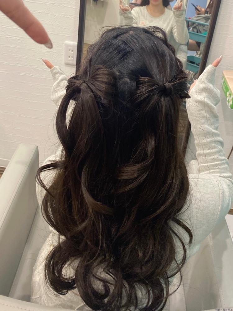 女の子ブログ画像