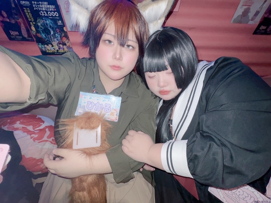 女の子ブログ画像