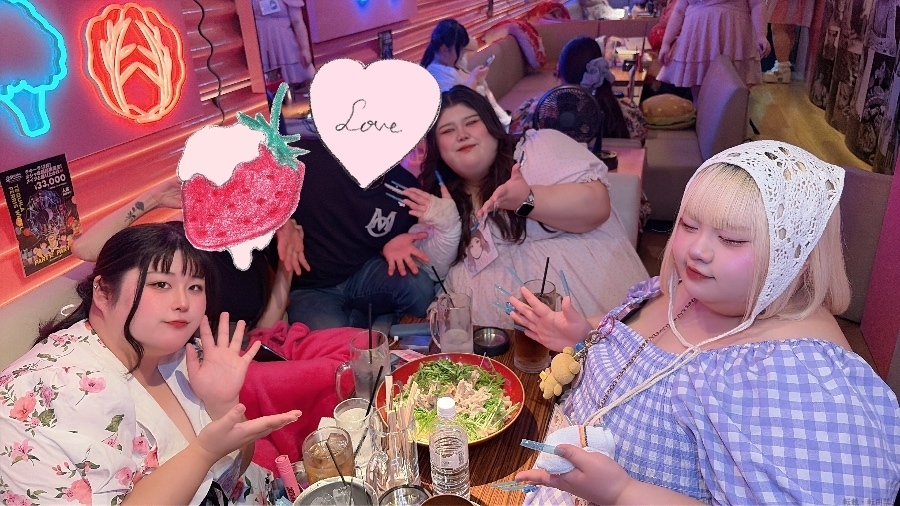 女の子ブログ画像